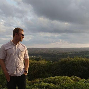 Meet your Posher, Travis